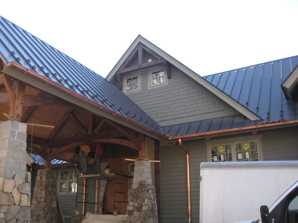 Craftsman Roofing team delivering quality roofing work in Union Hill-Novelty Hill